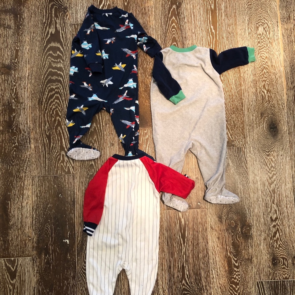 Multiple PJs - Picture 2 of 2
